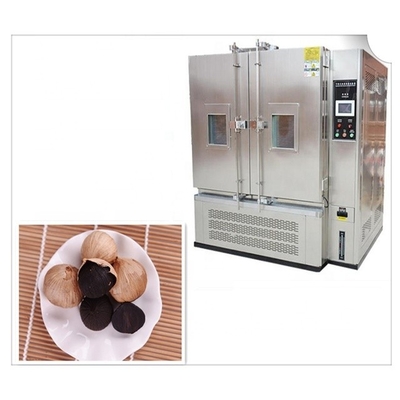 Food Beverage Black Garlic Fermenter Machines with Capacity of 100--480kg/time and Great