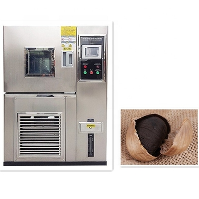 Food Beverage Black Garlic Fermenter Machines with Capacity of 100--480kg/time and Great