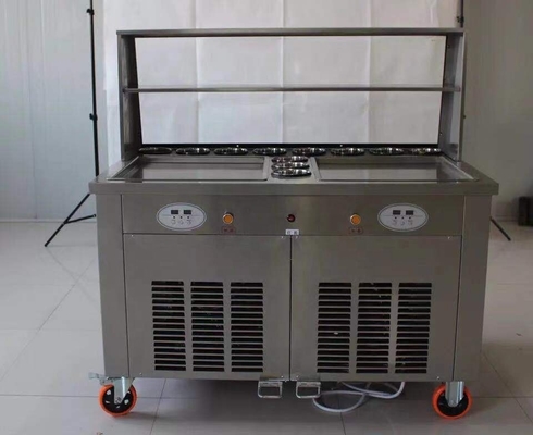 2.8kw 220V/50Hz 아이스크림 기계 슈퍼 성능과 사용자 친화적인 디자인