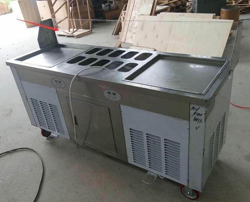 2.8kw 220V/50Hz 아이스크림 기계 슈퍼 성능과 사용자 친화적인 디자인