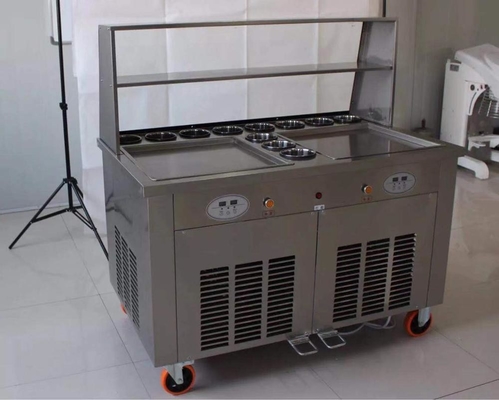 우리의 콜드 스톤 아이스크림 머신으로 맛과 디자인의 완벽한 혼합을 경험하세요