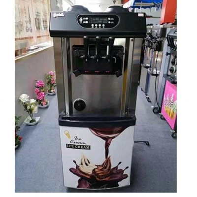 사전 냉각으로 부드러운 아이스크림 판매 기계 신선 유지 시스템
