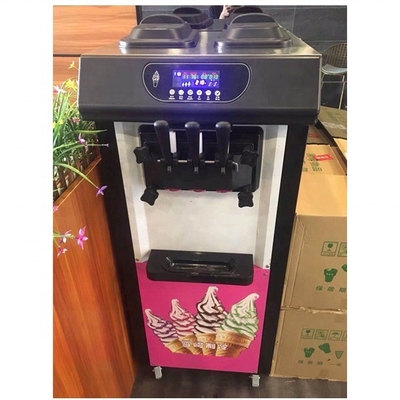 R22/R404A 냉각제 산업용 상업용 아이스크림 기계