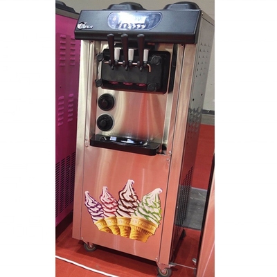 R22/R404A 냉각제 산업용 상업용 아이스크림 기계