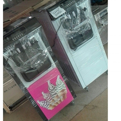 무역 보장 디지털 표시기 3 맛과 1 혼합과 함께 Carpigiani 아이스크림 기계