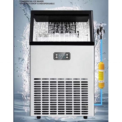 얼음 공장용 에너지 절감 기계 50kg 15% 절감 5.76kw h/24h 효율성