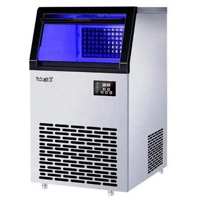 얼음 공장용 에너지 절감 기계 50kg 15% 절감 5.76kw h/24h 효율성