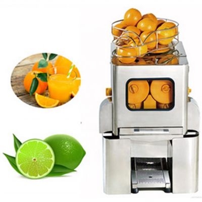 Village Active Demand for 23 Years Fresh Squeezed Orange Juice Machine