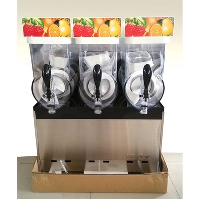 220V / 50Hz 580W 공기 냉각과 함께 슬러시 머신