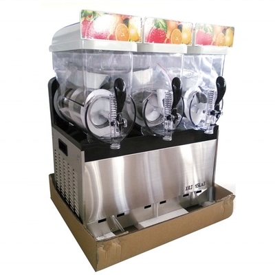 220V / 50Hz 580W 공기 냉각과 함께 슬러시 머신