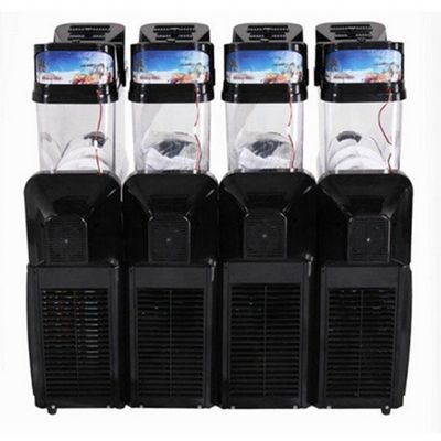 580W 용량 15L-75L 아이스크림 카트 아이스크림 슬러시 카트
