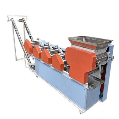 전문 우돈 누들 메이커 150-800kg/h 용량 2mm/3mm/5mm/10mm/20mm 누들 너비