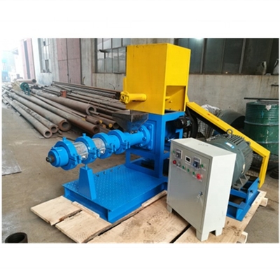 2022 동물용 소아 쌀 extruder 1550*1780*1230mm