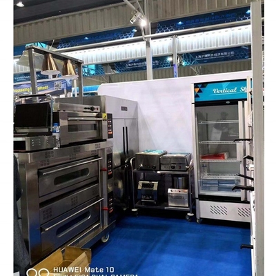 220V/380V 전압 스틸 전기 오븐 필리핀 전문용