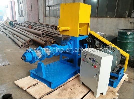 전기 또는 디젤로 작동하는 광고 회사용 포트 지방 소아 extruder 기계