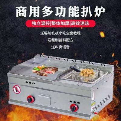 저투자 가스 가동 슈퍼 퍼포먼스 그릴 다기능 기능