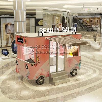 CE 인증서 양도 한국용 미니 트럭 L420.00cm*W180.00cm*H230.00cm 220V/380V 전압