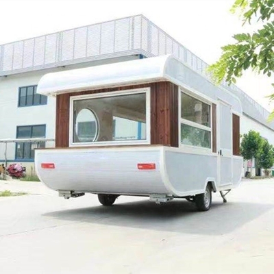 인쇄소 최고의 투자 220V/380V 전압 루로트 트레일 거리 음식 트럭