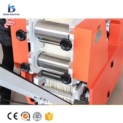 당신의 레스토랑에 대한 전기 누들 메이킹 머신 누들 너비 2mm / 3mm / 5mm / 10mm / 20mm