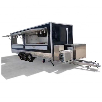 슈퍼 퍼포먼스 자동차 럭머 캠퍼 밴 장비 판매 트레일러 L420cm*W180cm*H230cm