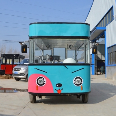 우리의 인기 있고 환경 친화적인 음식 트럭으로 식품 사업에 혁명을 일으키십시오