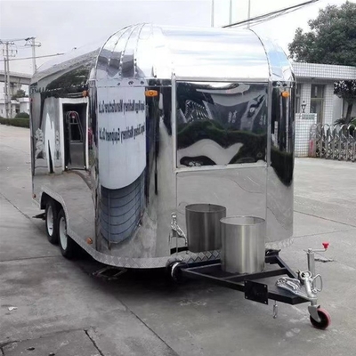 슈퍼 퍼포먼스 자동차 럭머 캠퍼 밴 장비 판매 트레일러 L420cm*W180cm*H230cm