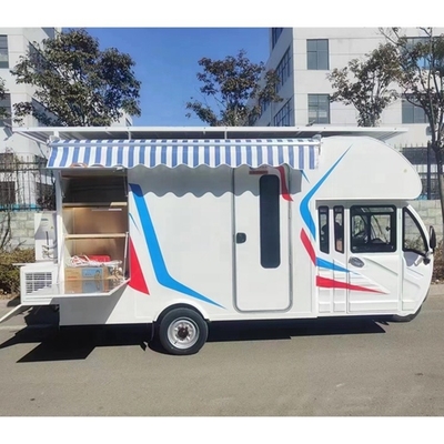 건축물 상점 국가 식품 위생 표준 상업용 식품 트레일러/식품 카트 우산 2500w-5000w