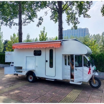 건축물 상점 국가 식품 위생 표준 상업용 식품 트레일러/식품 카트 우산 2500w-5000w