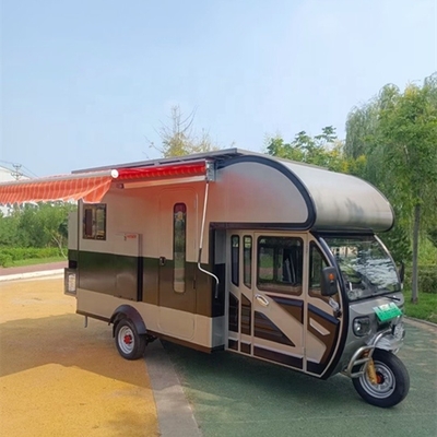 건축물 상점 국가 식품 위생 표준 상업용 식품 트레일러/식품 카트 우산 2500w-5000w