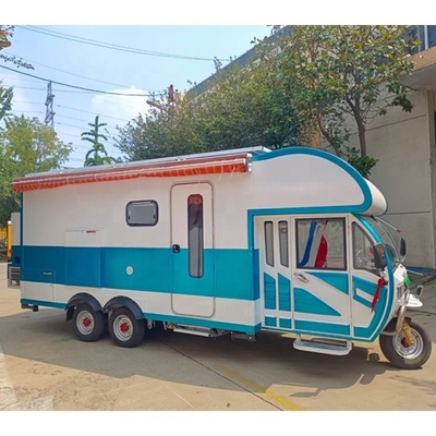건축물 상점 국가 식품 위생 표준 상업용 식품 트레일러/식품 카트 우산 2500w-5000w
