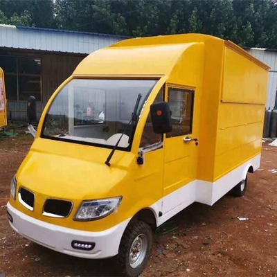 L420cm*W180cm*H230cm 2022 팝콘 식품 트럭 최고 제조 및 첨단 기술