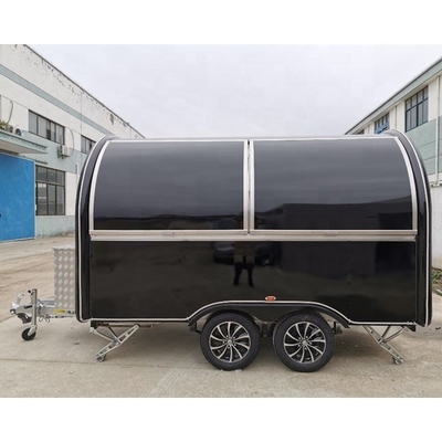 이동식식품 트레일러 L420cm*W180cm*H230cm 에어컨을 장착 10% 할인