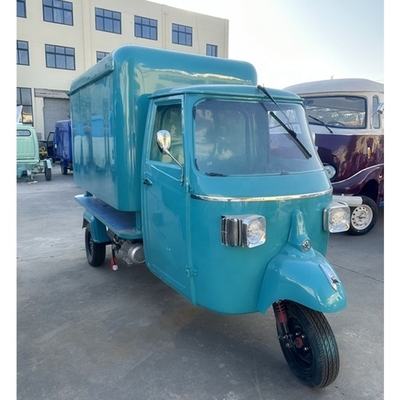 110v/220v 전압 외부 패스트 푸드 판매 카트 이동식 부엌 및 거리 음식