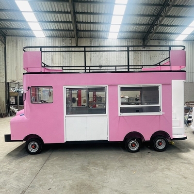 은 L900cm*W200cm*H250cm 식품 카트 24개월 보증 및 최신 기술