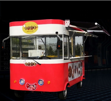 다기능 2022 이동식 식품 트럭 및 서비스 후 비디오 기술 지원