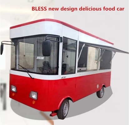 220V/380V 이동식 식품 카트 다기능 L420cm*W180cm*H230cm
