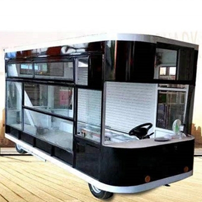 85킬로미터 장거리 스테인리스 스틸 2400-3000pcs/H 아이스크림 카트