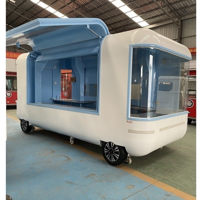 85킬로미터 장거리 스테인리스 스틸 2400-3000pcs/H 아이스크림 카트