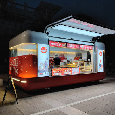 전력 전기 뷔페 서버