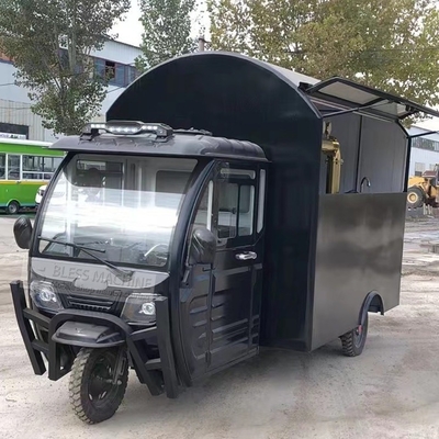 2023 소매 신선한 음료용 전기 이동용 삼륜자전거