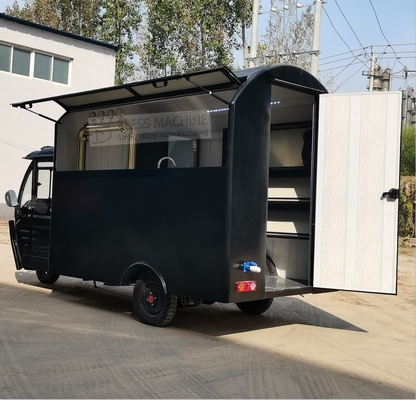 2023 소매 신선한 음료용 전기 이동용 삼륜자전거