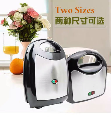 KJ-302 다기능식 패니니 샌드위치와 와플 기계