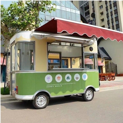 식품 가공 기계 초능력 이동식 식용 자동차 저 투자 스냅카