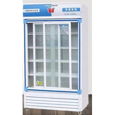 R404a 냉장고 및 10도 온도 초능력 냉장고 냉장고 저투자