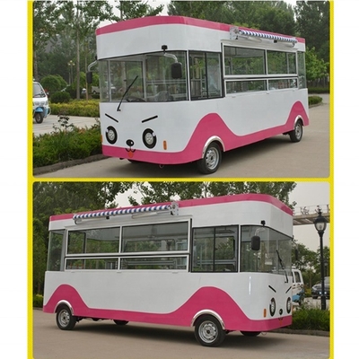 맞춤형 웨플 카트 음식 카트 220V / 380V 전압 국내외 좋은 평판