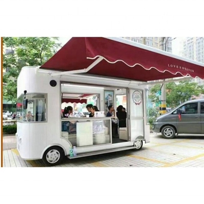 2022 좋은 평판과 전기 시스템을 가진 가정용 전기 삼륜구동 음식 카트