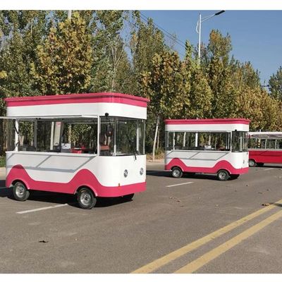 베이커리 기계 에너지 절약 모토 음식 트럭 BLS-FC165