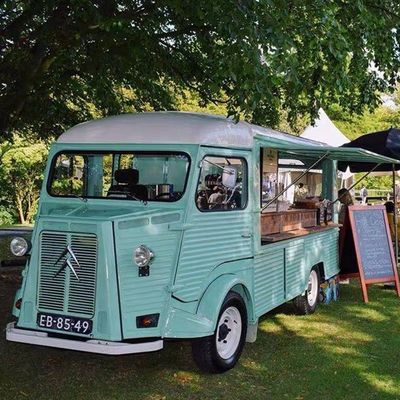 베이커리 기계 에너지 절약 모토 음식 트럭 BLS-FC165