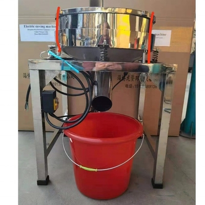 최신 기술 보장 된 40 KG 전기 밀가루 시트
