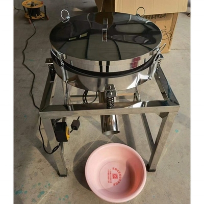 최신 기술 보장 된 40 KG 전기 밀가루 시트